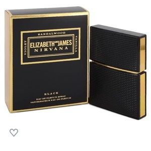 Elizabeth and James Nirvana Black Perfume